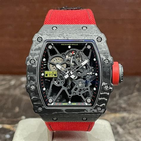 richard mille rm 035-01|rafael nadal richard mille price.